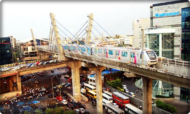 Two more metro rail corridors planned to connect Mumbai and suburbs 