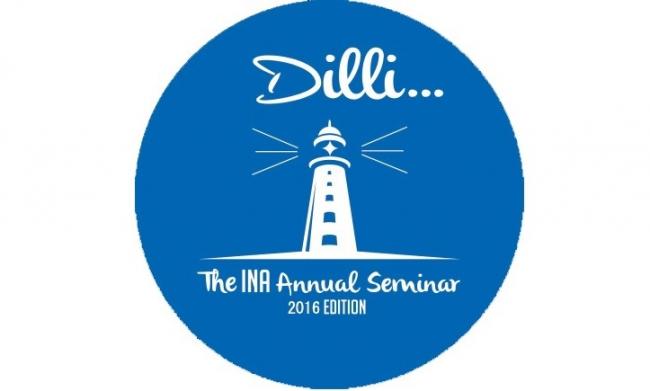 INA to conduct annual Dilli Seminar 