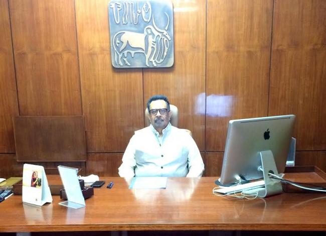 Centre appoints Dilip Rath as Chairman of NDDB