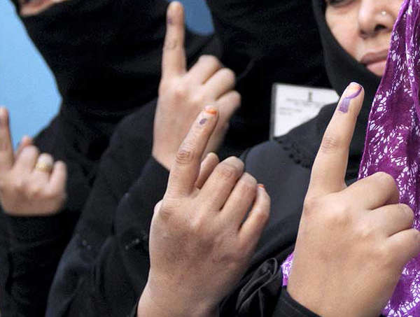 78.06 pct turnout in first phase of Assam polls