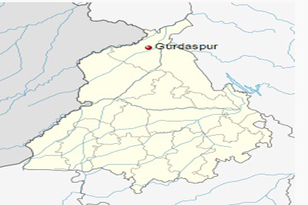 Gurdaspur: Suspected spy arrested