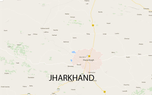 Four killed and several injured in a clash in Jharkhand 