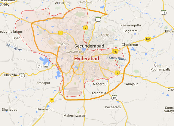 Hyderabad mother allegedly kills two little daughters