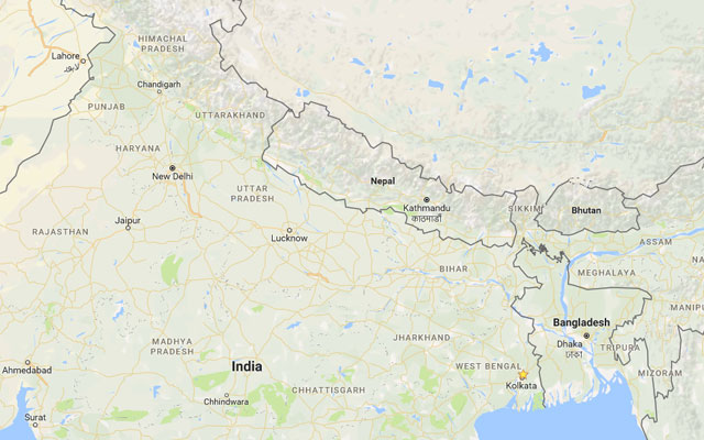 High alert along porous Indo-Nepal over terrorists' movements