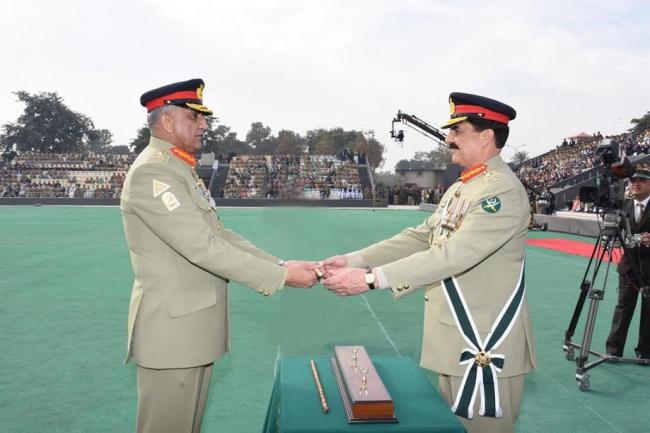 Outgoing Pakistan Army chief warns India