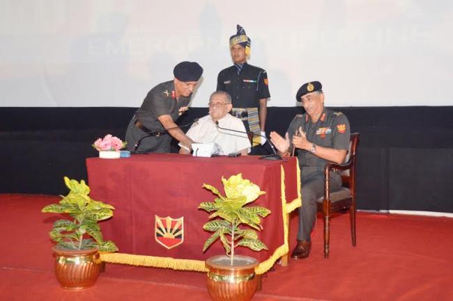 Army launches welfare helpline 