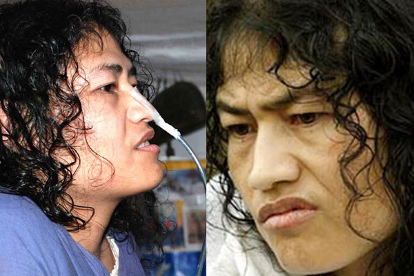 Manipur : Iconic Irom Chanu Sharmila to end her 16-year fast today