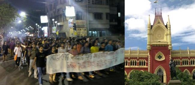 Calcutta HC seeks report from Jadavpur University over controversial slogan-posters