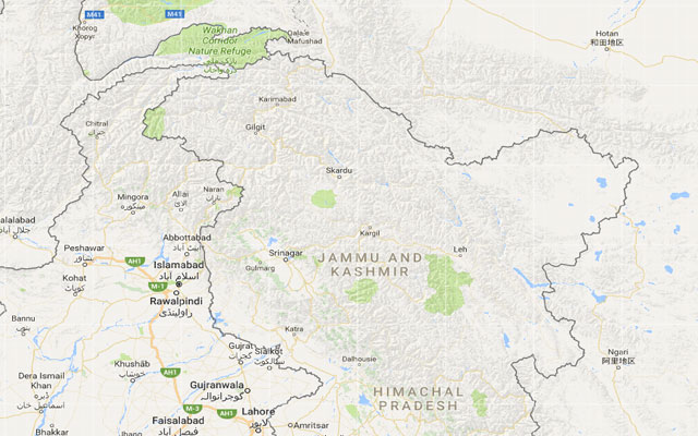 Former Sarpanch shot dead in Kashmir