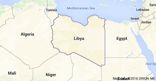 Libya: At least 37 dead as US air raids ISIS base