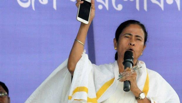Mamata Banerjee says nothing happened in Dhulagarh