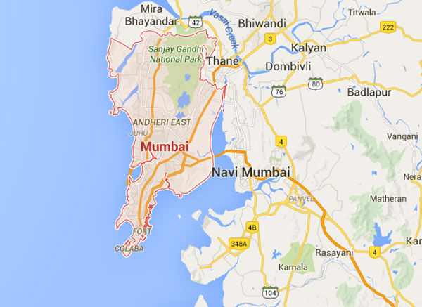Mumbai road mishap kills 5