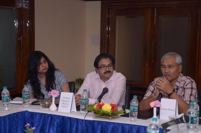 NFAI conducts industry stakeholder consultation meeting in Guwahati for NFHM