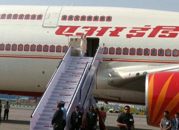PM Modi leaves for Lao PDR to attend important meetings