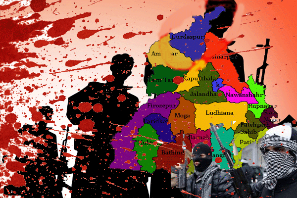 Six terrorists have been neutralised, combing ops on: Manohar Parrikar