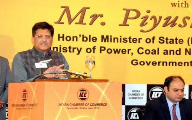 Central Government is fully committed to ensure the sustainable growth and faster development of Eastern India, says Piyush Goyal