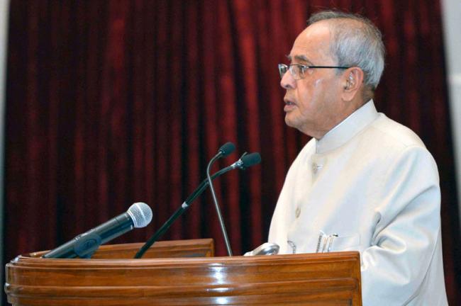 Our history is one of assimilation, celebration of differences: Prez Mukherjee