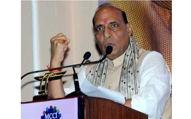 Our relationship with China has improved : Rajnath Singh