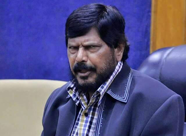 Athawale demands possession of arms for Dalit's safety