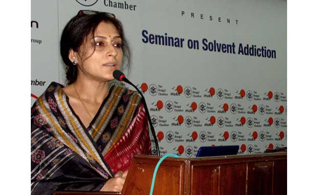 Roopa Ganguly to play new role, replaces Navjot Singh Sidhu in RS