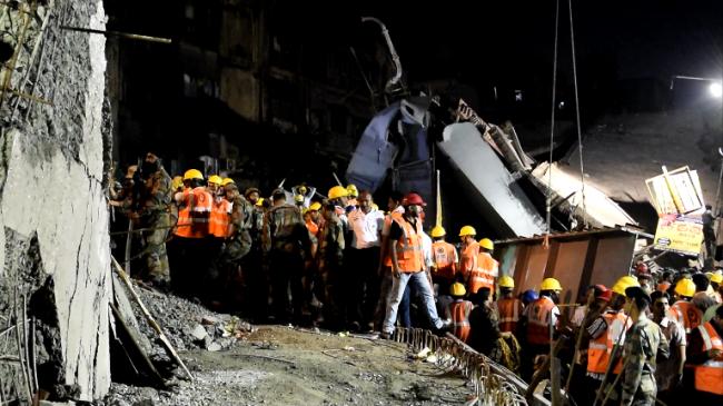 Kolkata flyover collapse toll rises to 22, rescue operation continues
