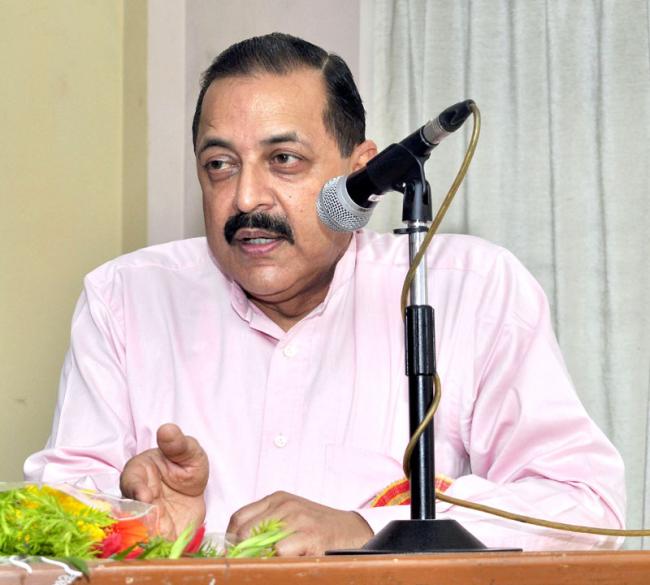 Revolutionary governance reforms brought in two years: Dr Jitendra Singh 