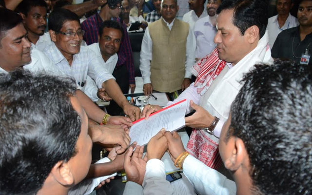 Assam govt appoints ADGP to mediate with bodies agitating over ST status