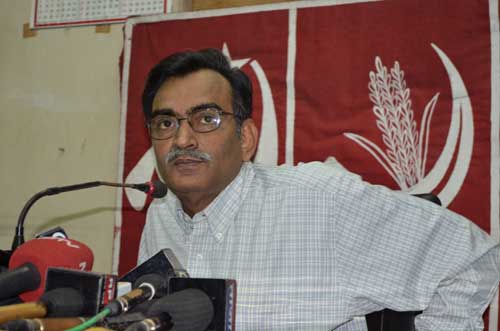 Bengal: CPI-M alleges TMC held secret meeting with cops to disrupt polls