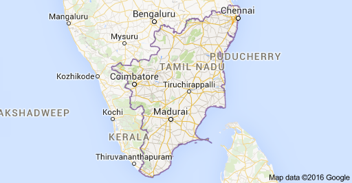 Chennai receives record rainfall, flood situation feared