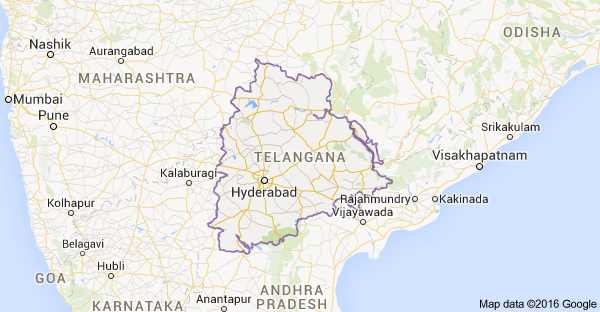 15 killed in Telangana road mishap