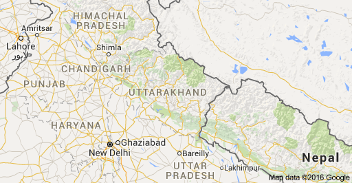 Seven dead and four injured as jeep in Garhwal region plunges into river 