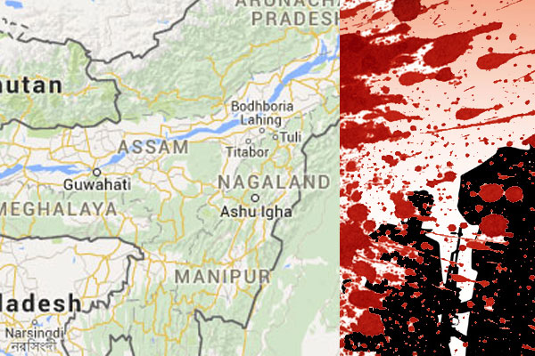 Assam terror attack : 13 civilians killed, 18 others injured