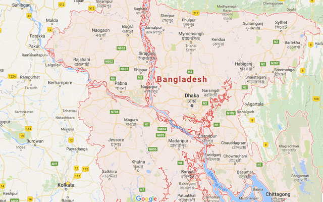 Two killed in Bangladesh building collapse