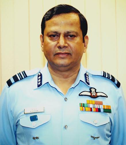 Air Marshal B Suresh assumes appointment of AOP