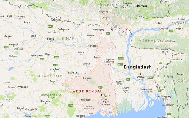 Three army officers killed in copter crash in West Bengal