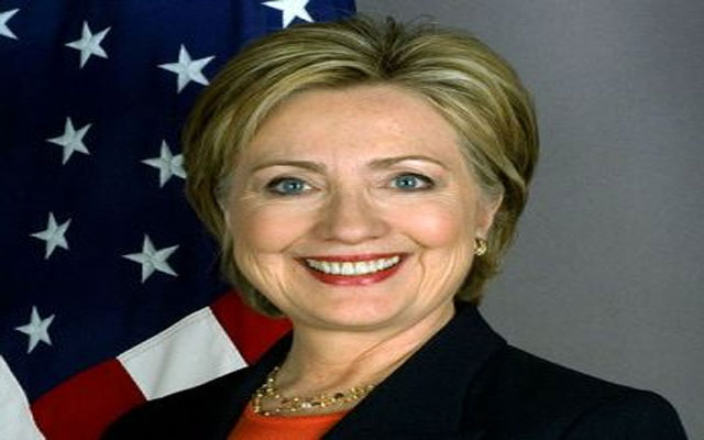 Hillary Clinton accepts Democratic Presidential nomination
