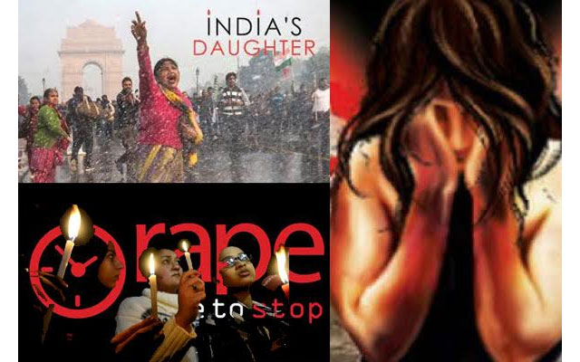 Two teens gang-raped in Delhi