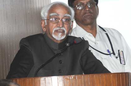 We shall deal with such provocations in a befitting manner: Ansari on Uri attack