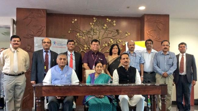 MSDE joins hands with MEA for implementation of PKVY