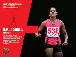 No water was provided by Indian officials at Rio: Marathon runner Jaisha 