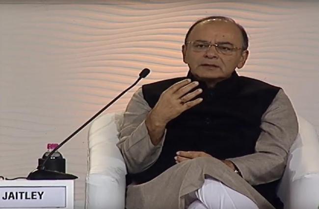 Union Finance Minister says demonetisation benefits will be evident in the long term 