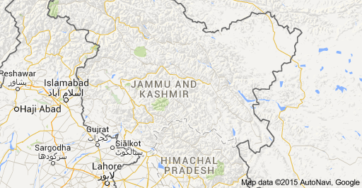 Tension in Jammu over temple vandalization