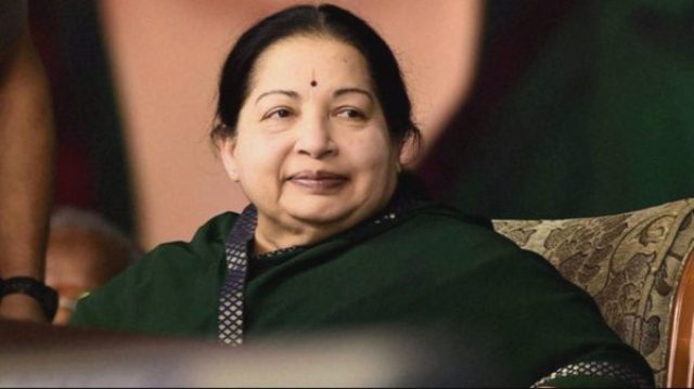 Jayalalithaa death: Centre announces one-day national mourning