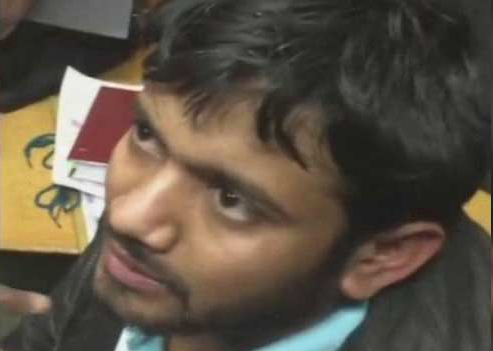 Kanhaiya claims he was beaten in presence of police in court premises