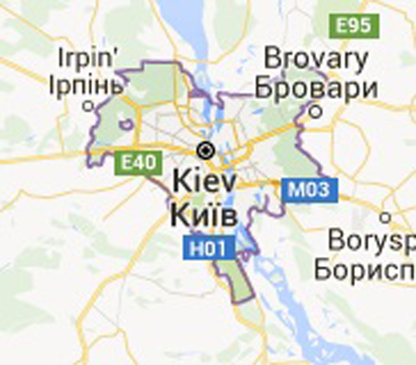 Ukraine: Fire kills 17 in care home