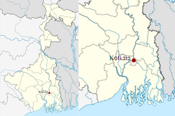 Two bodies found in Kolkata's different places