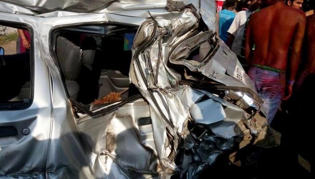 Kolkata: Speeding car kills 3 near Police Training School