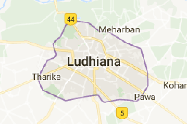  Ludhiana:10 bogies of Jhelum Express derail, 3 injured