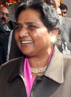 BJP apologises for its UP senior leader's derogatory remark on Mayawati 