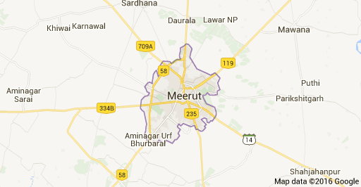 Four die in Meerut mall demolition drive 